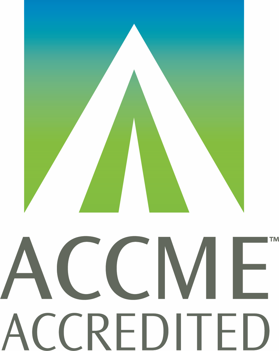 ACCME Accredited Provider